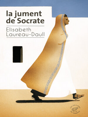 cover image of La jument de Socrate